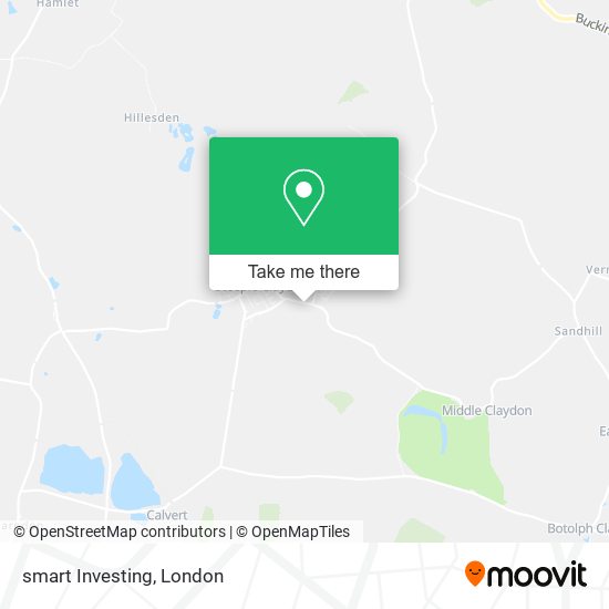 smart Investing map