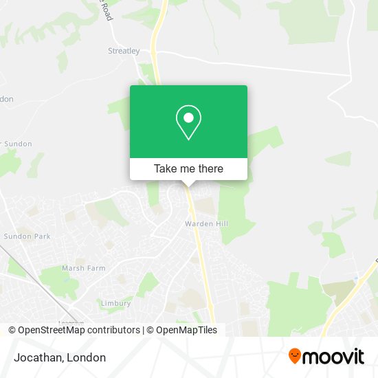 Jocathan map