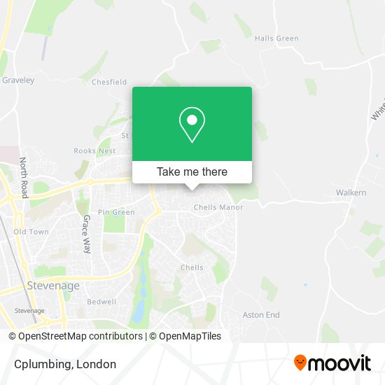 Cplumbing map