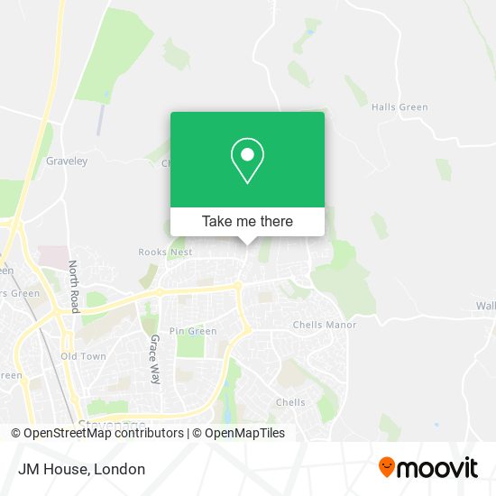 JM House map
