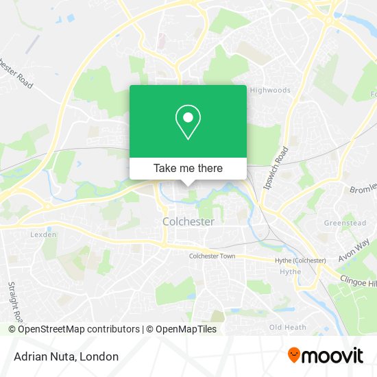 Adrian Nuta map