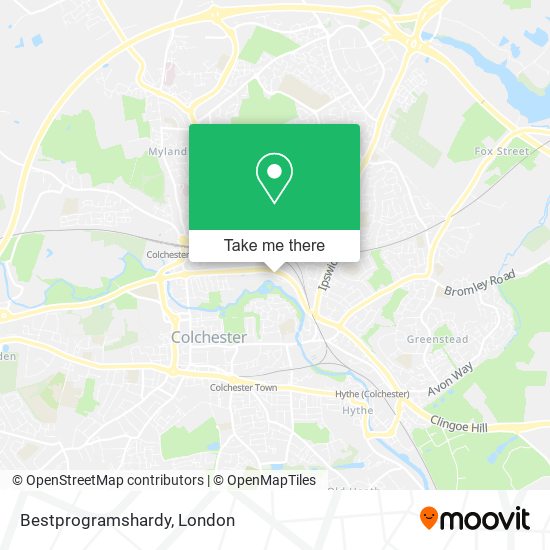 Bestprogramshardy map