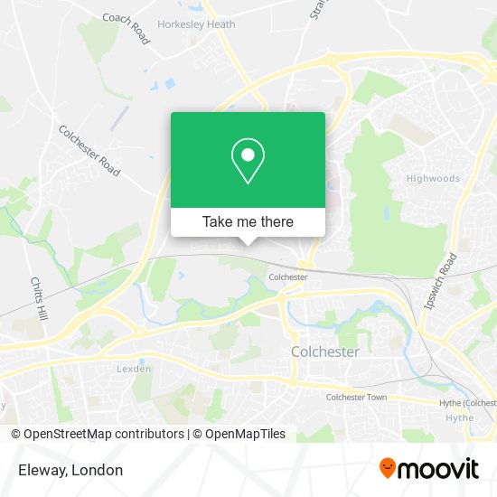 Eleway map
