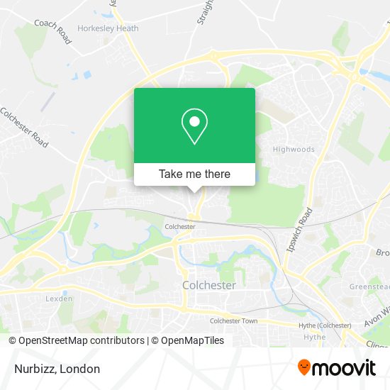 Nurbizz map