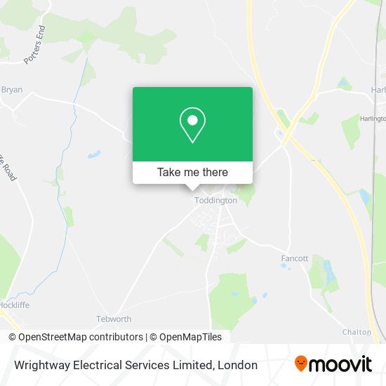 Wrightway Electrical Services Limited map