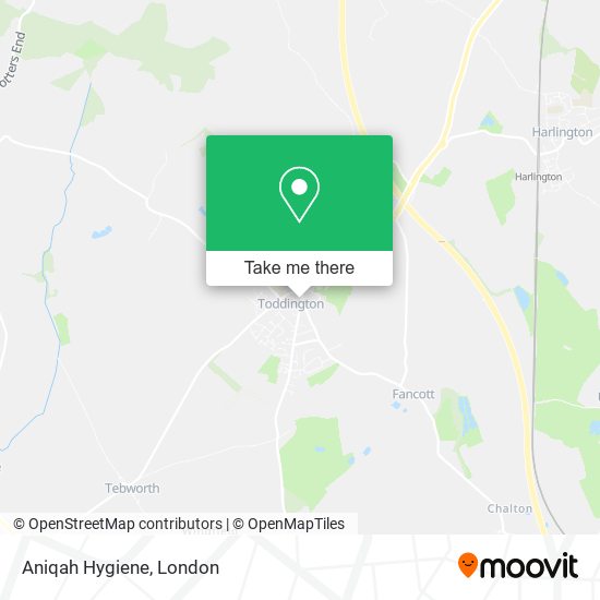 Aniqah Hygiene map