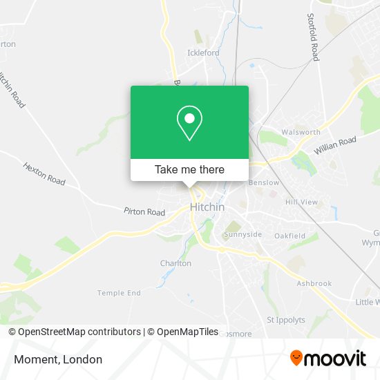 Moment map