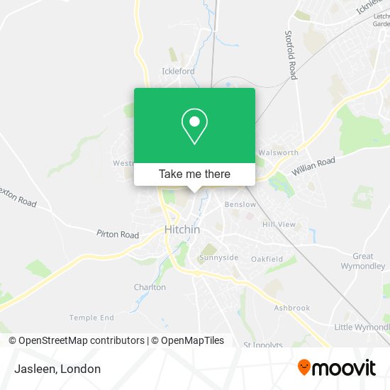 Jasleen map