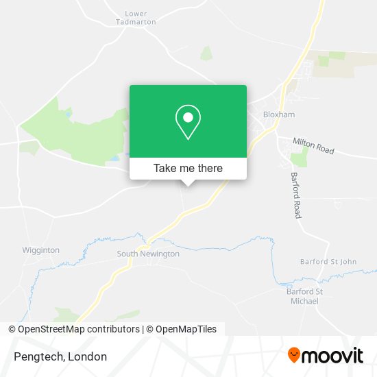 Pengtech map
