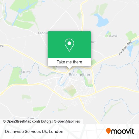 Drainwise Services Uk map