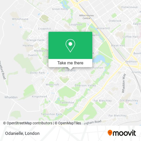 Odanielle map