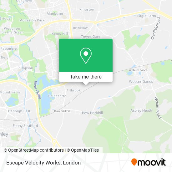 Escape Velocity Works map