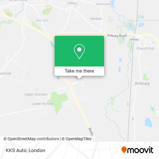 KKS Auto map