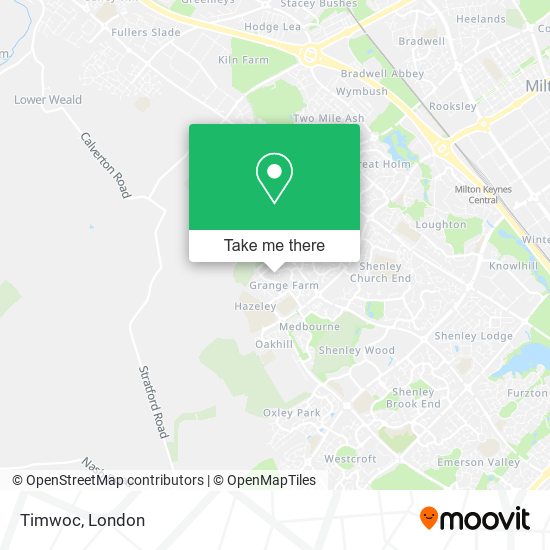 Timwoc map