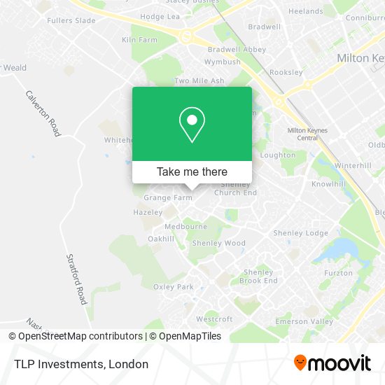 TLP Investments map