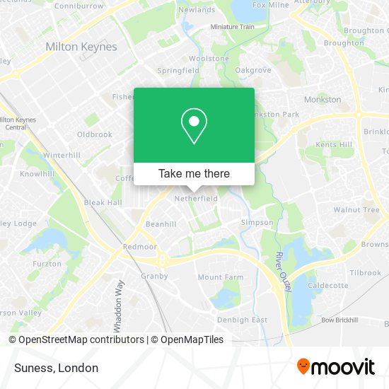 Suness map