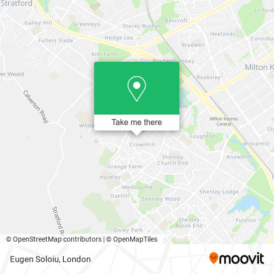 Eugen Soloiu map