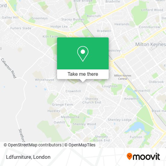 Ldfurniture map