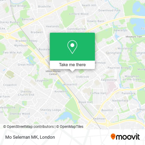 Mo Seleman MK map