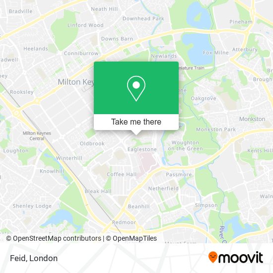 Feid map