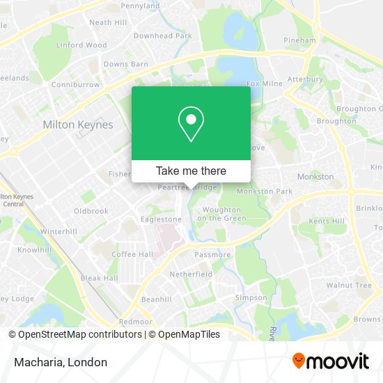Macharia map