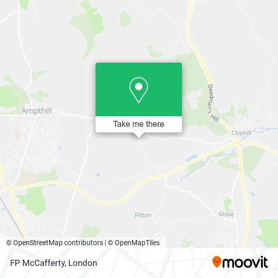 FP McCafferty map