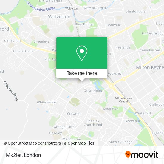 Mk2let map