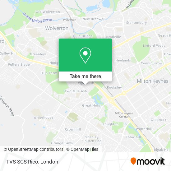 TVS SCS Rico map