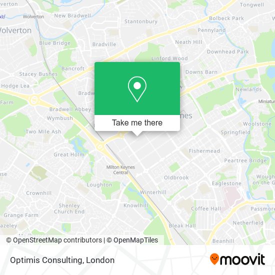 Optimis Consulting map