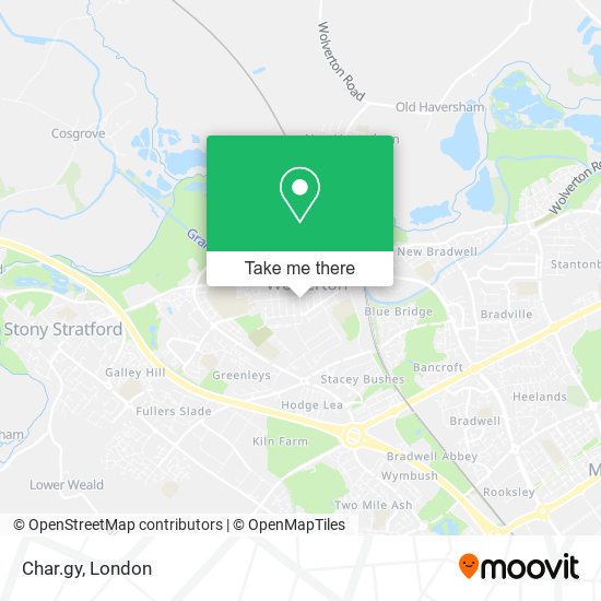 Char.gy map