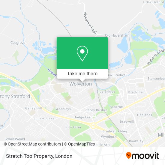 Stretch Too Property map