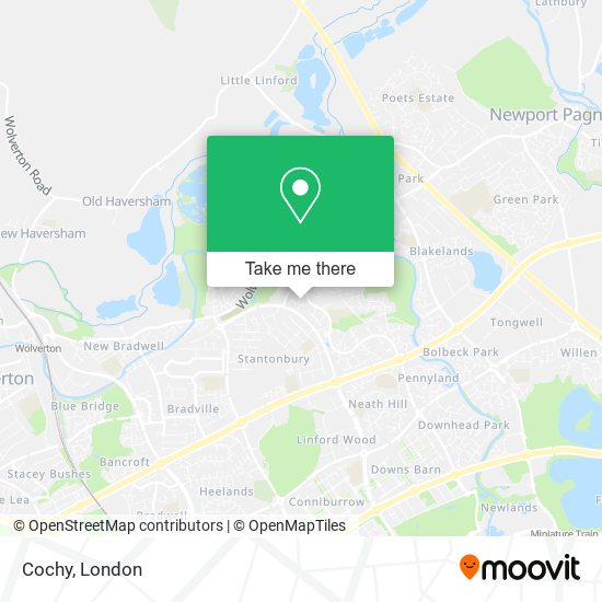 Cochy map