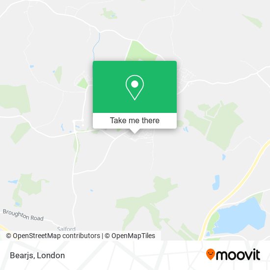 Bearjs map