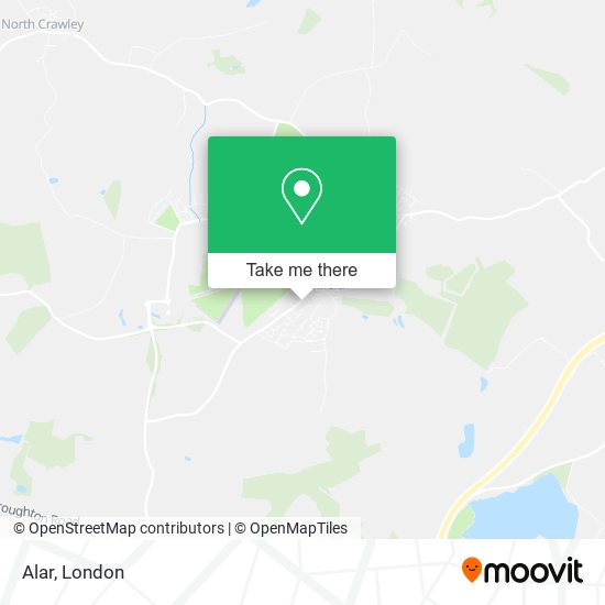 Alar map