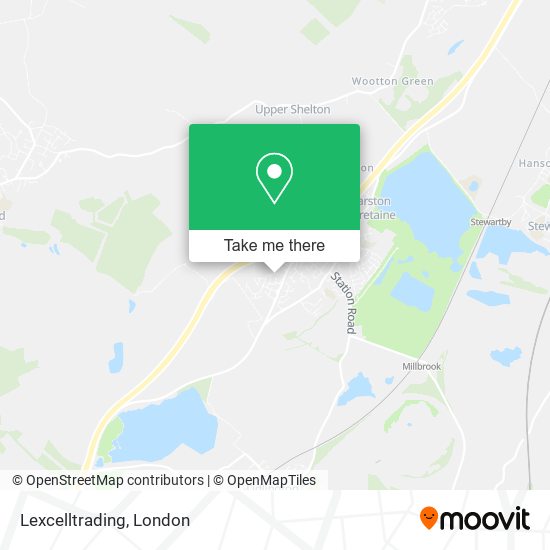 Lexcelltrading map