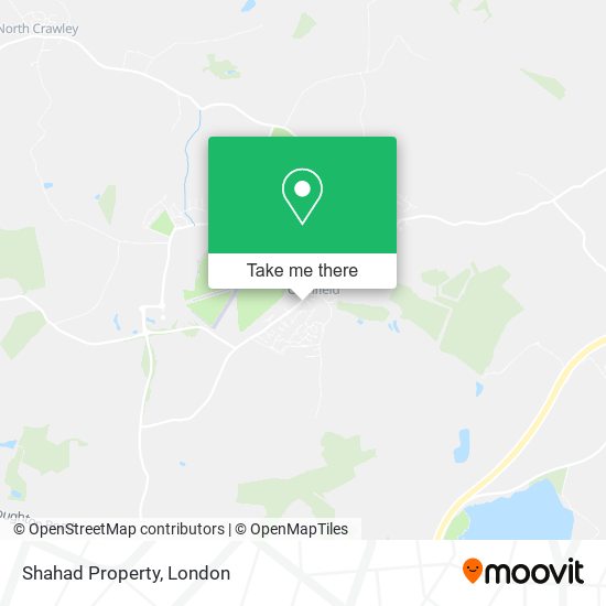 Shahad Property map