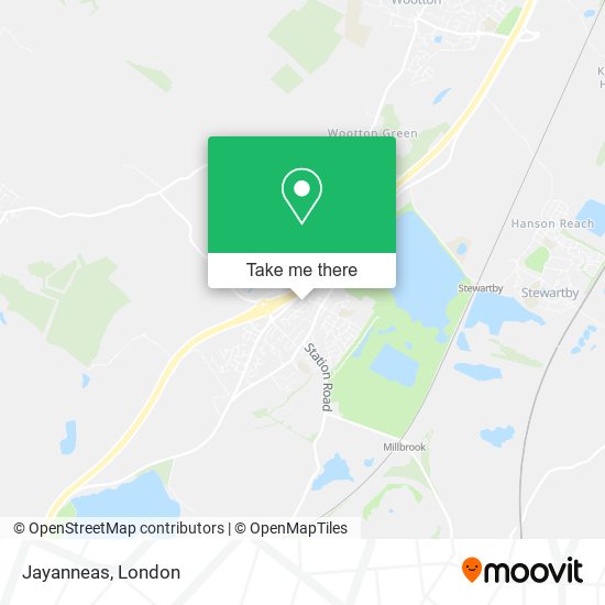 Jayanneas map