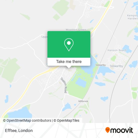 Efftee map