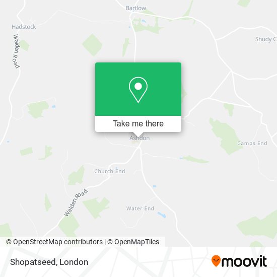 Shopatseed map