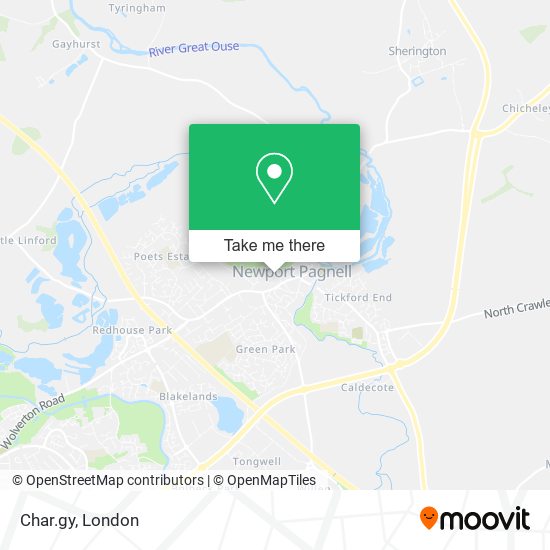 Char.gy map