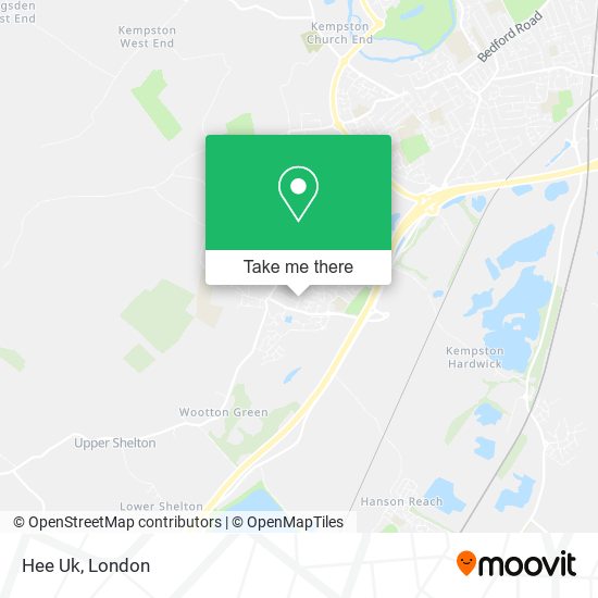 Hee Uk map