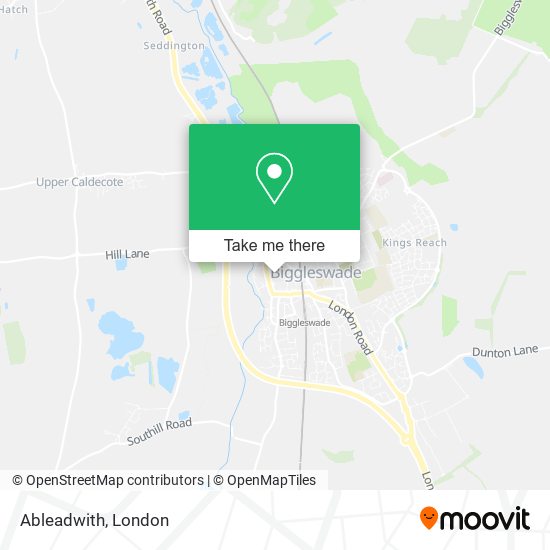 Ableadwith map