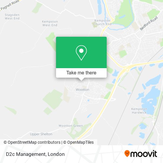 D2c Management map
