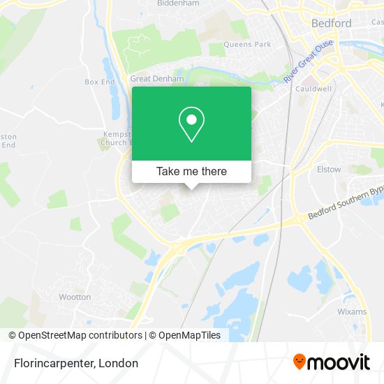 Florincarpenter map