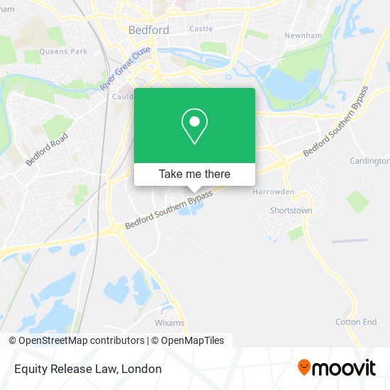 Equity Release Law map