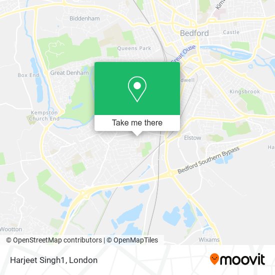 Harjeet Singh1 map