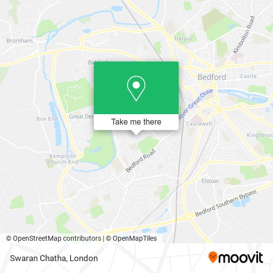 Swaran Chatha map