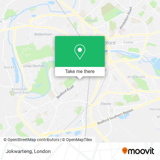 Jokwarteng map