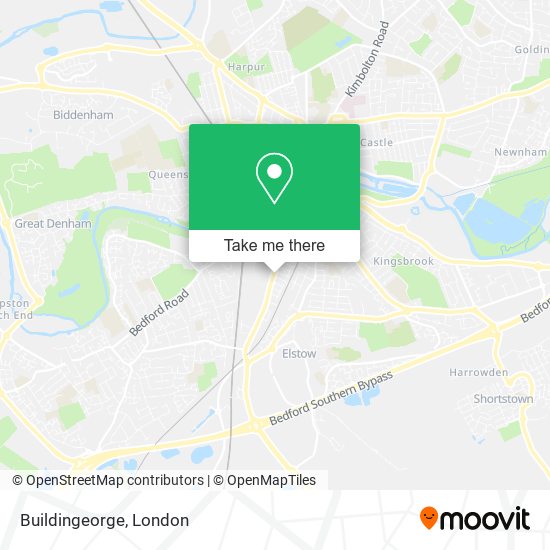 Buildingeorge map