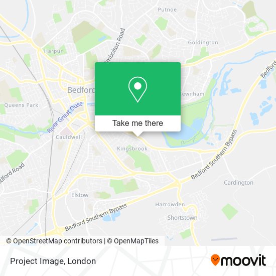 Project Image map